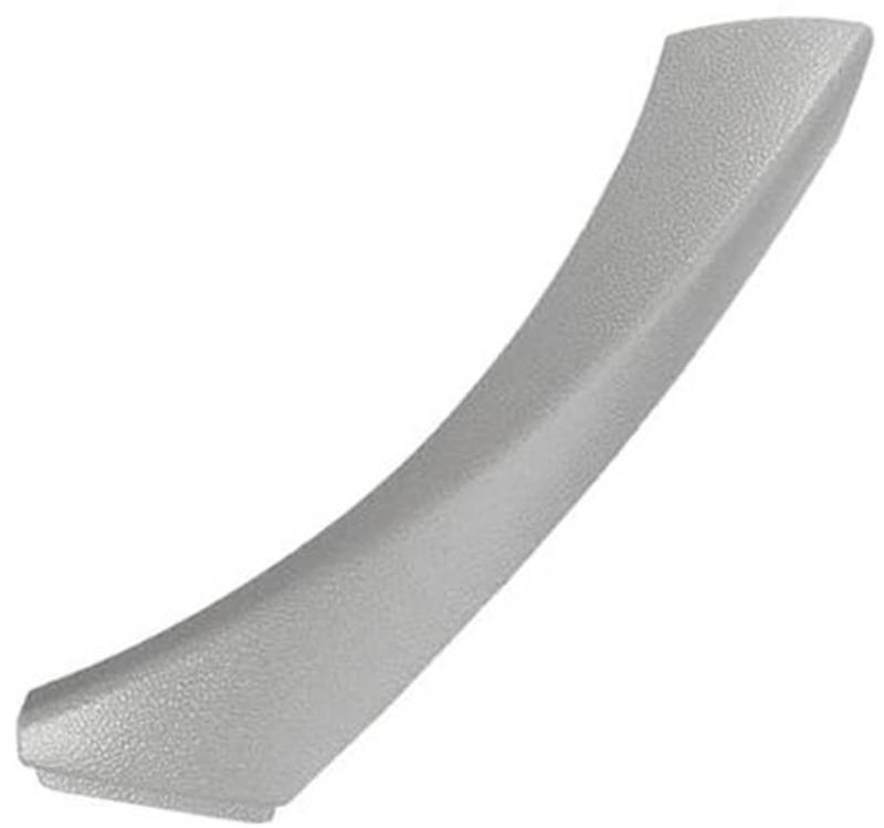 XYWOPO, for, Limousine E90 323i 2007 2008 Innentürverkleidung Griff Zugverkleidung Abdeckung Auto Innengriff Türverkleidung Zugabdeckung Auto-Innentürgriff(Black Left Grey) von XYWOPO