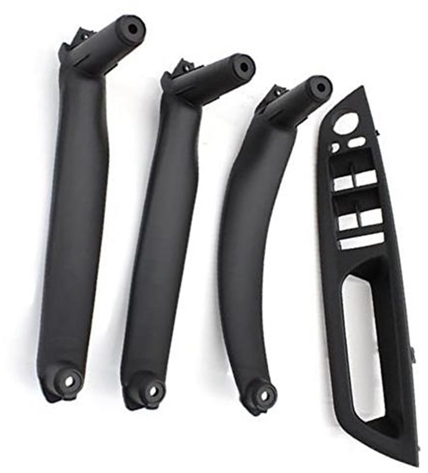 XYWOPO, for, X5 Auto-Innentürgriff(Black 4pcs) von XYWOPO