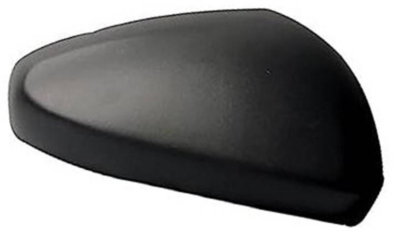 XYWOPO, for Chevrolet Sail 3 2015 2016 2017 2018 Auto-Rückansicht, Türflügelspiegel, Seitenspiegel, Abdeckkappen, Schalengehäuse, schwarz-weiße Farbe, Rückspiegelabdeckung Auto-Außenspiegelabdeckung( von XYWOPO