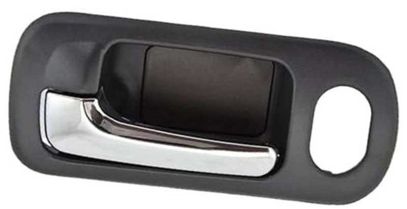 XYWOPO, for Civic, Limousine 2001 2002 2003 2004 2005 Links Rechts Autoinnenraum Innentürgriff 72160S5AA21 72120S5AC01 Auto-Innentürgriff(Black Front Left Door) von XYWOPO