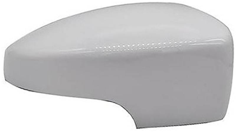 XYWOPO, for Ford, Kuga 2013 2014 2015 2016 2017 2018 2019 Lackierte Auto-Rückspiegel-Shell-Kappen-Gehäuse-Flügeltür-Seitenspiegel-Abdeckung Rückspiegel-Abdeckung Auto-Außenspiegelabdeckung(Black 1pcs von XYWOPO