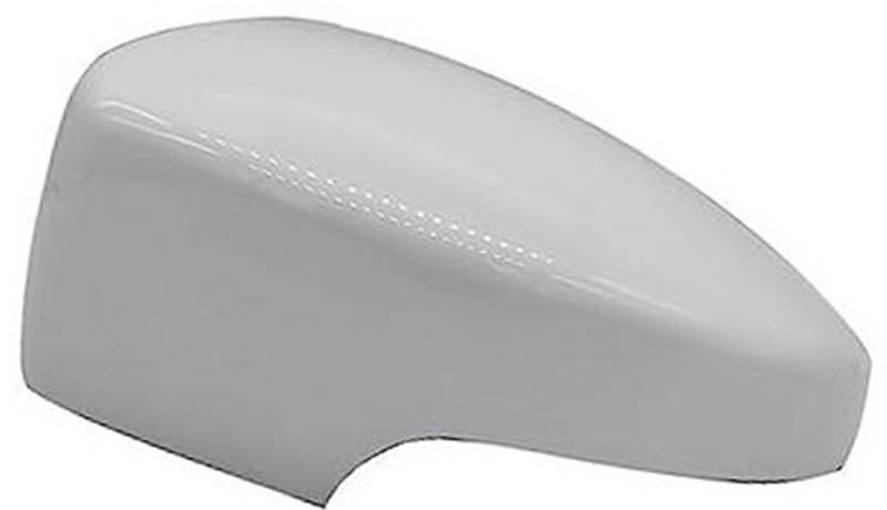 XYWOPO, for Ford, Kuga 2013 2014 2015 2016 2017 2018 2019 Lackierte Auto-Rückspiegel-Shell-Kappen-Gehäuse-Flügeltür-Seitenspiegel-Abdeckung Rückspiegel-Abdeckung Auto-Außenspiegelabdeckung(Black 1pcs von XYWOPO