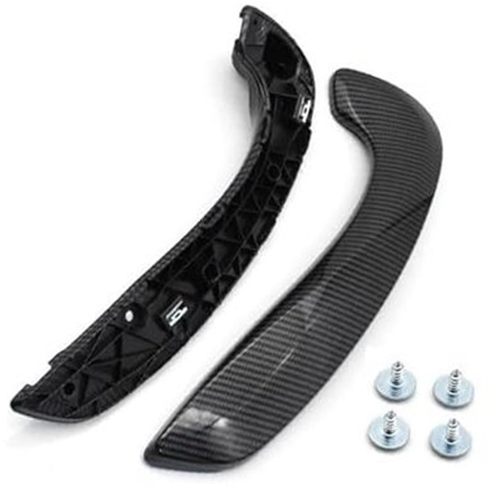 XYWOPO, for Renault, for Megane 3 MK3 2008-2016 for Fluence 2009-2016 Innenraum Auto vorne Links rechts Innentür Zuggriff Haltesatz 809540001R 809600007R Auto-Innentürgriff(Black Handle Kit-cabon L) XYWOPO, for Renault, for Megane 3 MK3 2008-2016 for Fluence 2009-2016 Innenraum Auto vorne Links rechts Innentür Zuggriff Haltesatz 809540001R 809600007R Auto-Innentürgriff(Black Handle Kit-cabon L) von XYWOPO