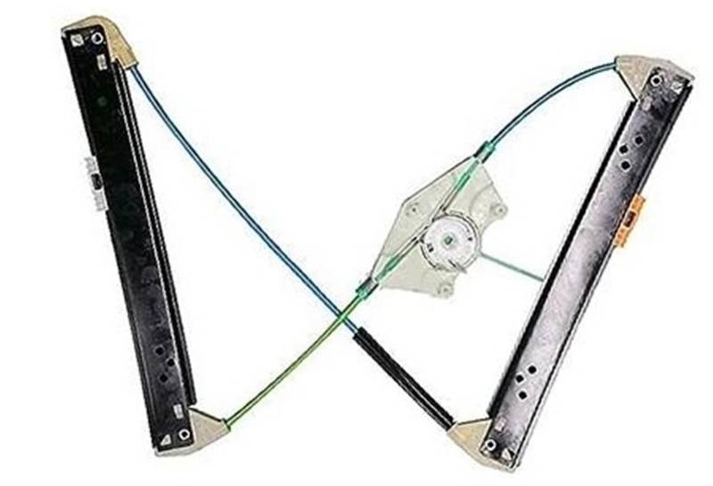 XYWOPO, for VW, for Touareg, 2002 2003 2004 2005 2006 2007 2008 2009 2010 Hinten Rechts Tür Power Fensterheber Auto Teile 7L0839462 Autofensterheber von XYWOPO