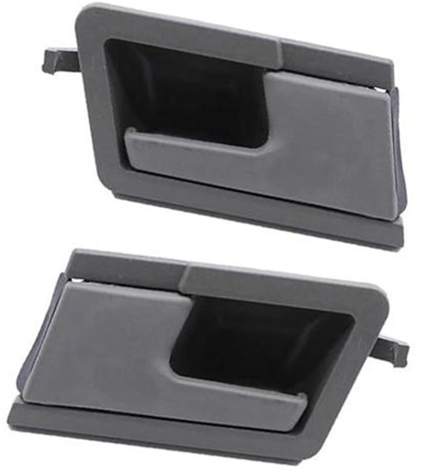 XYWOPO 1 Paar Auto vorne Links rechts Innentürgriff Zubehör Innenteile 701837019U71, for VW, T4 for Transporter 1990-2002 Auto-Innentürgriff(Gray) von XYWOPO