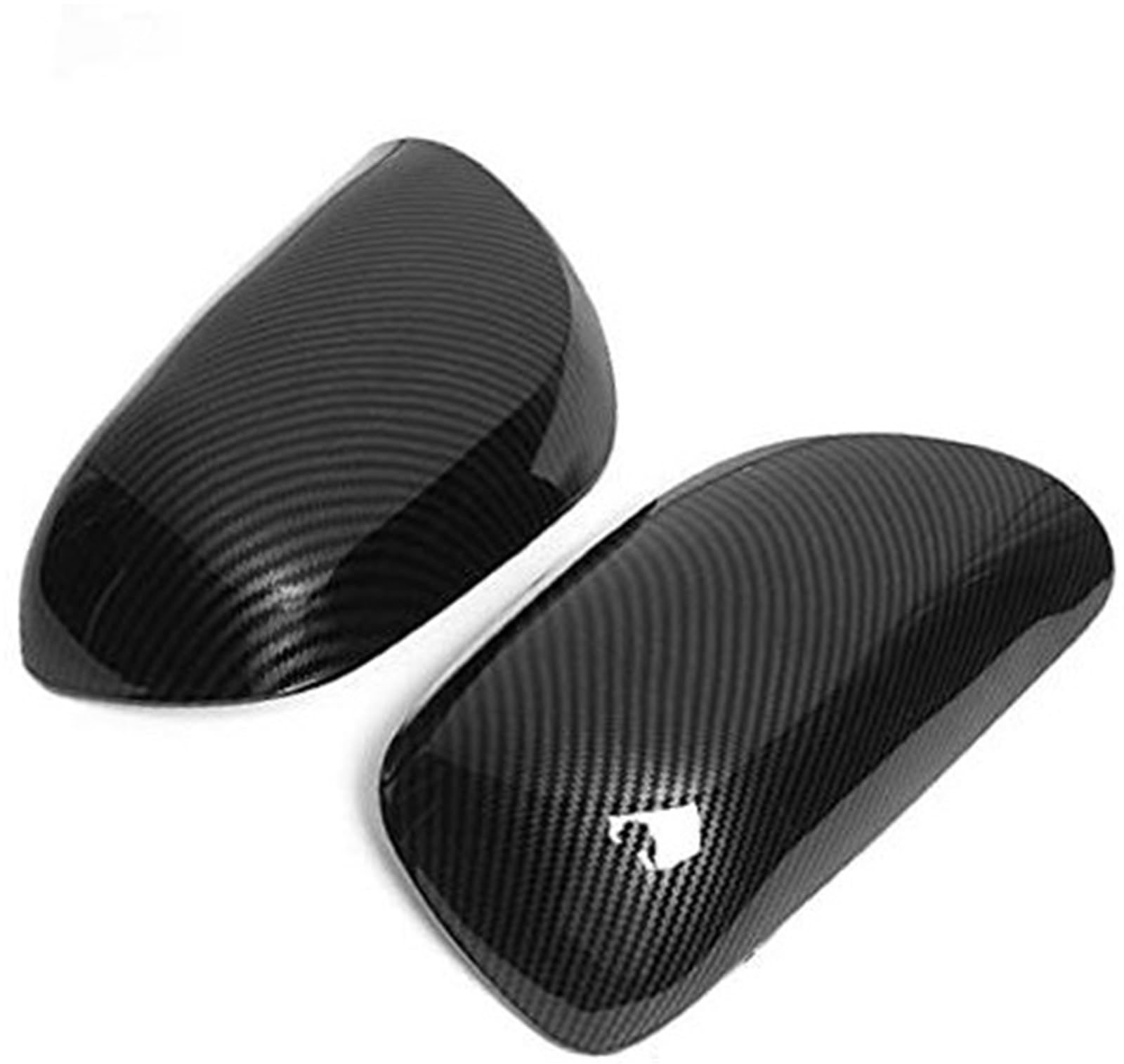 XYWOPO 1 Paar Kohlefaser-Auto-Rückspiegel-Abdeckkappen-Ersatz, for Toyota, Yaris 2007–2011 Prius 2004–2009 Rückspiegel-Abdeckungsgehäuse Auto-Außenspiegelabdeckung XYWOPO 1 Paar Kohlefaser-Auto-Rückspiegel-Abdeckkappen-Ersatz, for Toyota, Yaris 2007–2011 Prius 2004–2009 Rückspiegel-Abdeckungsgehäuse Auto-Außenspiegelabdeckung von XYWOPO