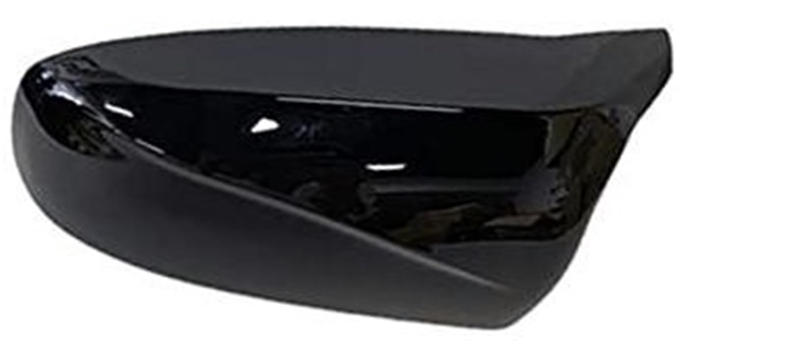 XYWOPO 2 Stück Seitenflügel-Rückspiegel, modifiziertes Auto-Styling, Leuchtend Schwarze Carbonfaser-Muster, Spiegelabdeckkappen, for, X5 E70 X6 E71 2008–2013 Auto-Außenspiegelabdeckung(Black 1PC Blac XYWOPO 2 Stück Seitenflügel-Rückspiegel, modifiziertes Auto-Styling, Leuchtend Schwarze Carbonfaser-Muster, Spiegelabdeckkappen, for, X5 E70 X6 E71 2008–2013 Auto-Außenspiegelabdeckung(Black 1PC Blac von XYWOPO