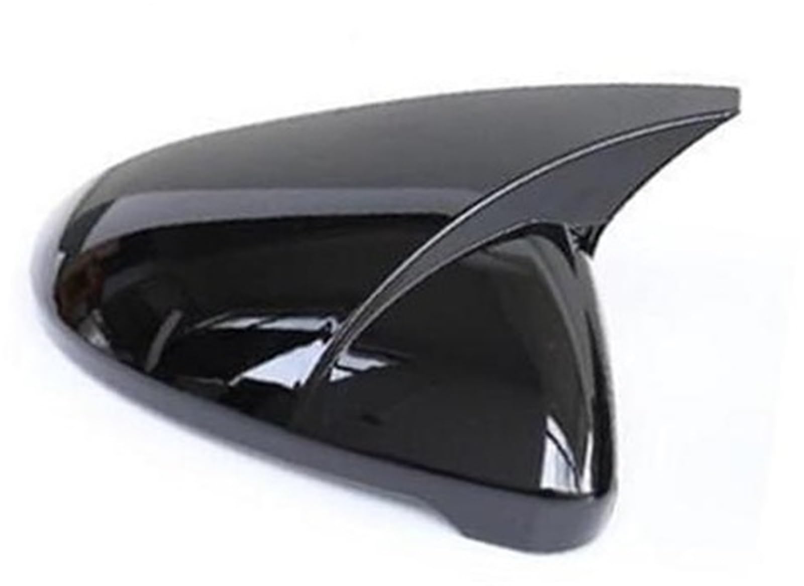 XYWOPO 2 Stück Seitenspiegel-Abdeckkappen, hellschwarz, for VW, for Golf, 7 MK7 7.5 GTD R GTI, for Touran, L E-, for Golf, Rückspiegel-Gehäuseabdeckung Auto-Außenspiegelabdeckung(BLACK 1pc Black Right XYWOPO 2 Stück Seitenspiegel-Abdeckkappen, hellschwarz, for VW, for Golf, 7 MK7 7.5 GTD R GTI, for Touran, L E-, for Golf, Rückspiegel-Gehäuseabdeckung Auto-Außenspiegelabdeckung(BLACK 1pc Black Right von XYWOPO