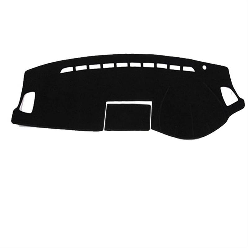 XYWOPO 2-lagige Auto-Innen-Armaturenbrett-Abdeckung, Sonnenschutz-Pad, Dashmat-Pad, for Mazda, 6 MPS Atenza 6 Mazdaspeed 2003 2004 2005 2006 2007 2008 Auto-Armaturenbrettmatte(Purple) von XYWOPO