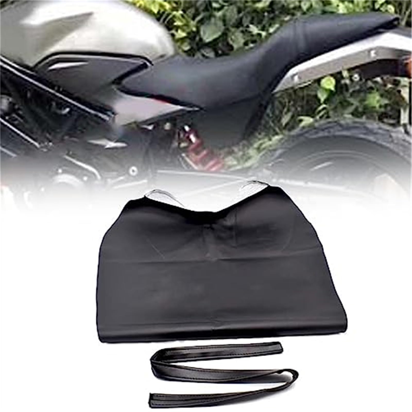 XYWOPO 250 Motorrad, for Sitz, Abdeckungsschutz PU-Leder Kissenschutz wasserdicht, for VTR250 1997 1998 1999 2000 2001 2002 2003 2004 2005 2006 2007 Zubehör Motorrad-Sitzbezug XYWOPO 250 Motorrad, for Sitz, Abdeckungsschutz PU-Leder Kissenschutz wasserdicht, for VTR250 1997 1998 1999 2000 2001 2002 2003 2004 2005 2006 2007 Zubehör Motorrad-Sitzbezug von XYWOPO
