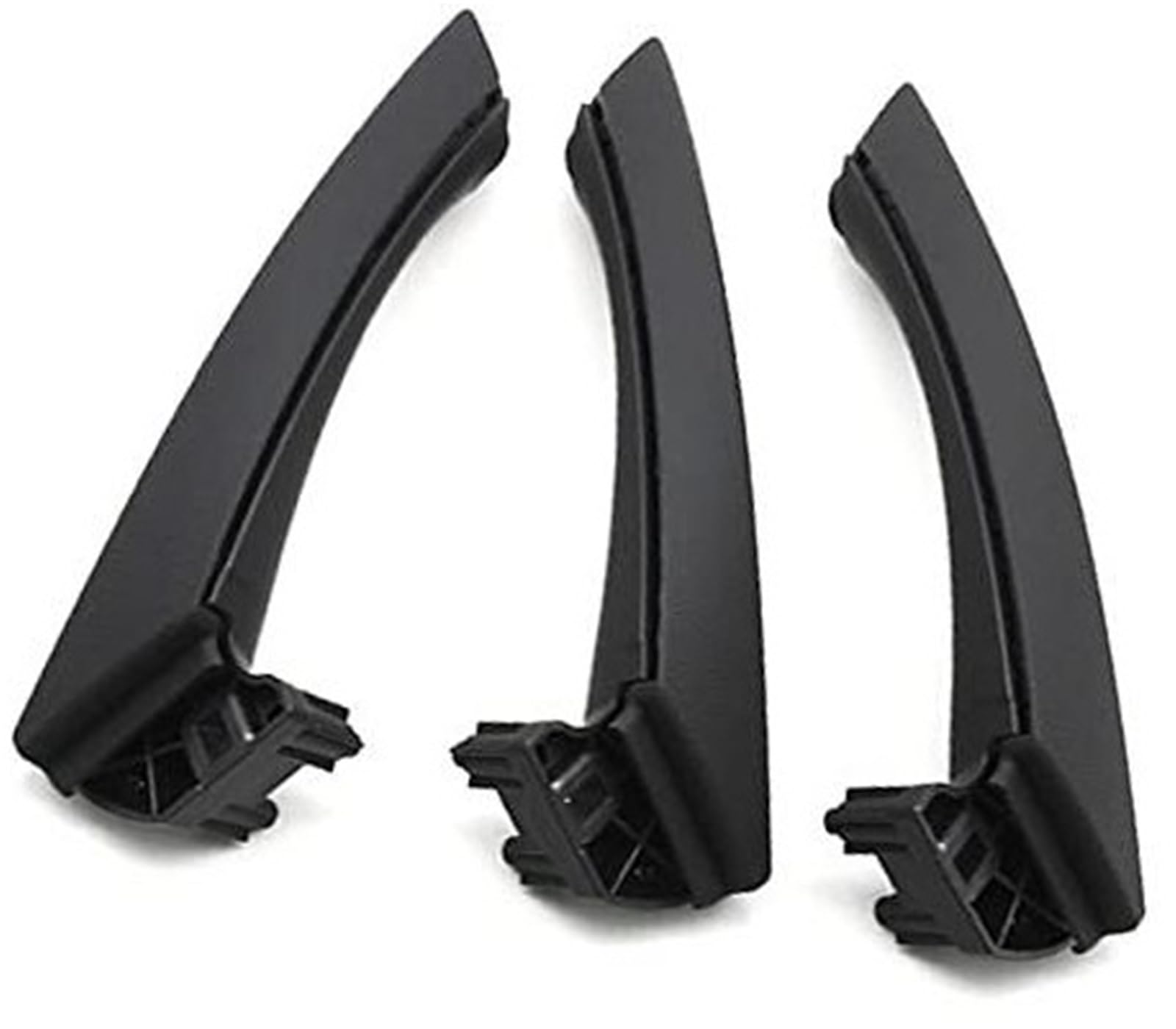 XYWOPO 6 Stück LHD RHD Passagier-Innentürgriff-Abdeckungsverkleidung, for, 3er-Serie E90 E91 E92 316 318 320 325 328i 2004–2012 Auto-Innentürgriff XYWOPO 6 Stück LHD RHD Passagier-Innentürgriff-Abdeckungsverkleidung, for, 3er-Serie E90 E91 E92 316 318 320 325 328i 2004–2012 Auto-Innentürgriff von XYWOPO