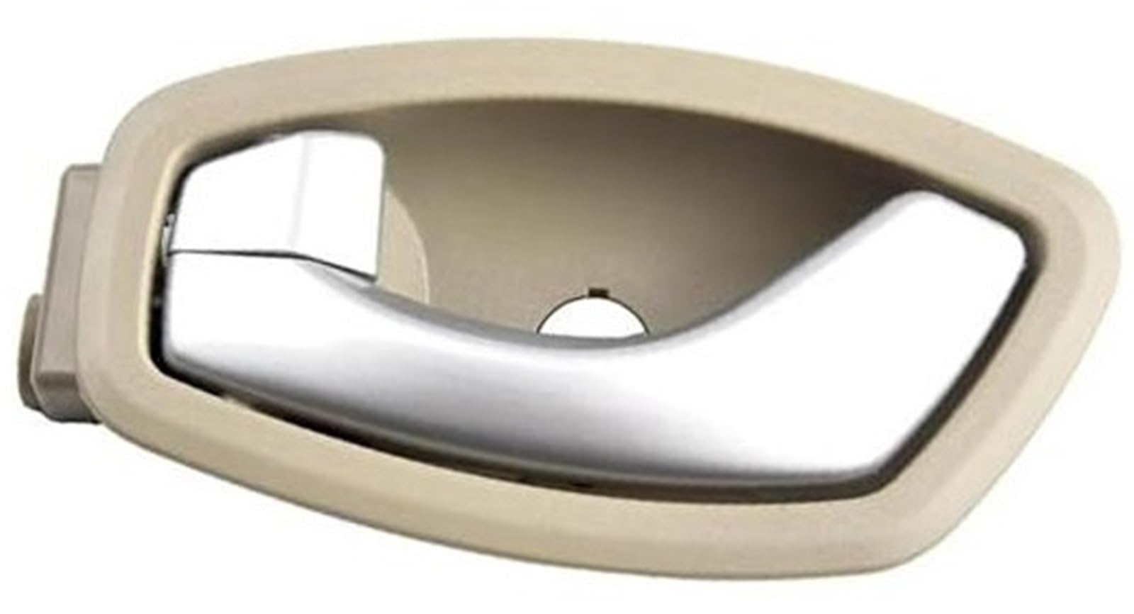 XYWOPO 806715396R 806713870R, for Renault, for Fluence 2011 2012 2013 Auto Innentür Offene Griffe Zubehör Auto-Innentürgriff(Beige Left) von XYWOPO