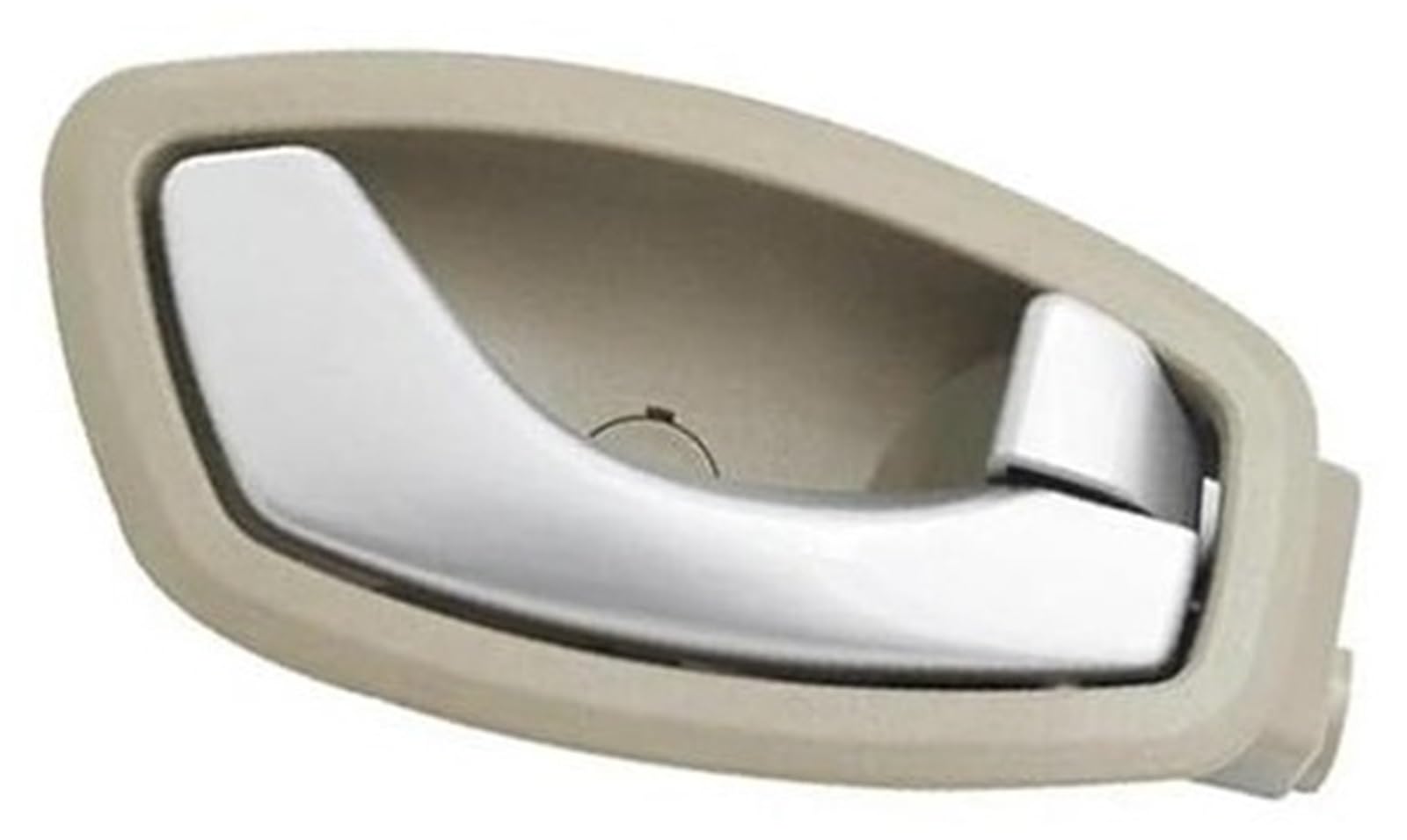 XYWOPO 806715396R 806713870R, for Renault, for Fluence 2011 2012 2013 Auto Innentür Offene Griffe Zubehör Auto-Innentürgriff(Beige Right) von XYWOPO