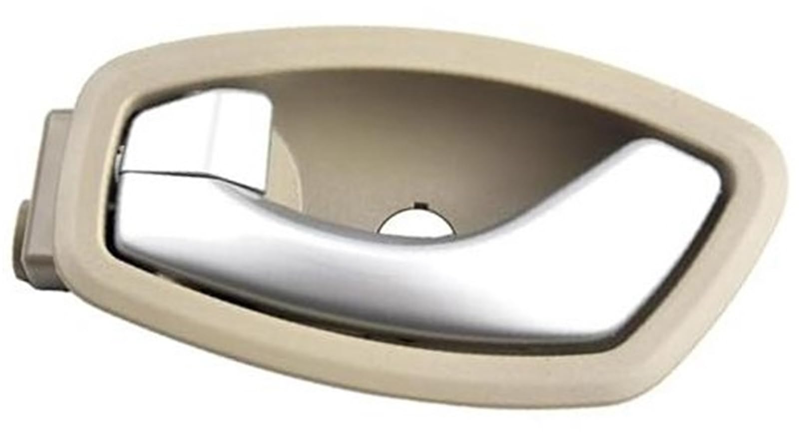 XYWOPO 806715396R 806713870R Auto Innentür Offene Griffe Zubehör, for Renault, for Fluence 2011 2012 2013 Auto-Innentürgriff(Beige Left) von XYWOPO