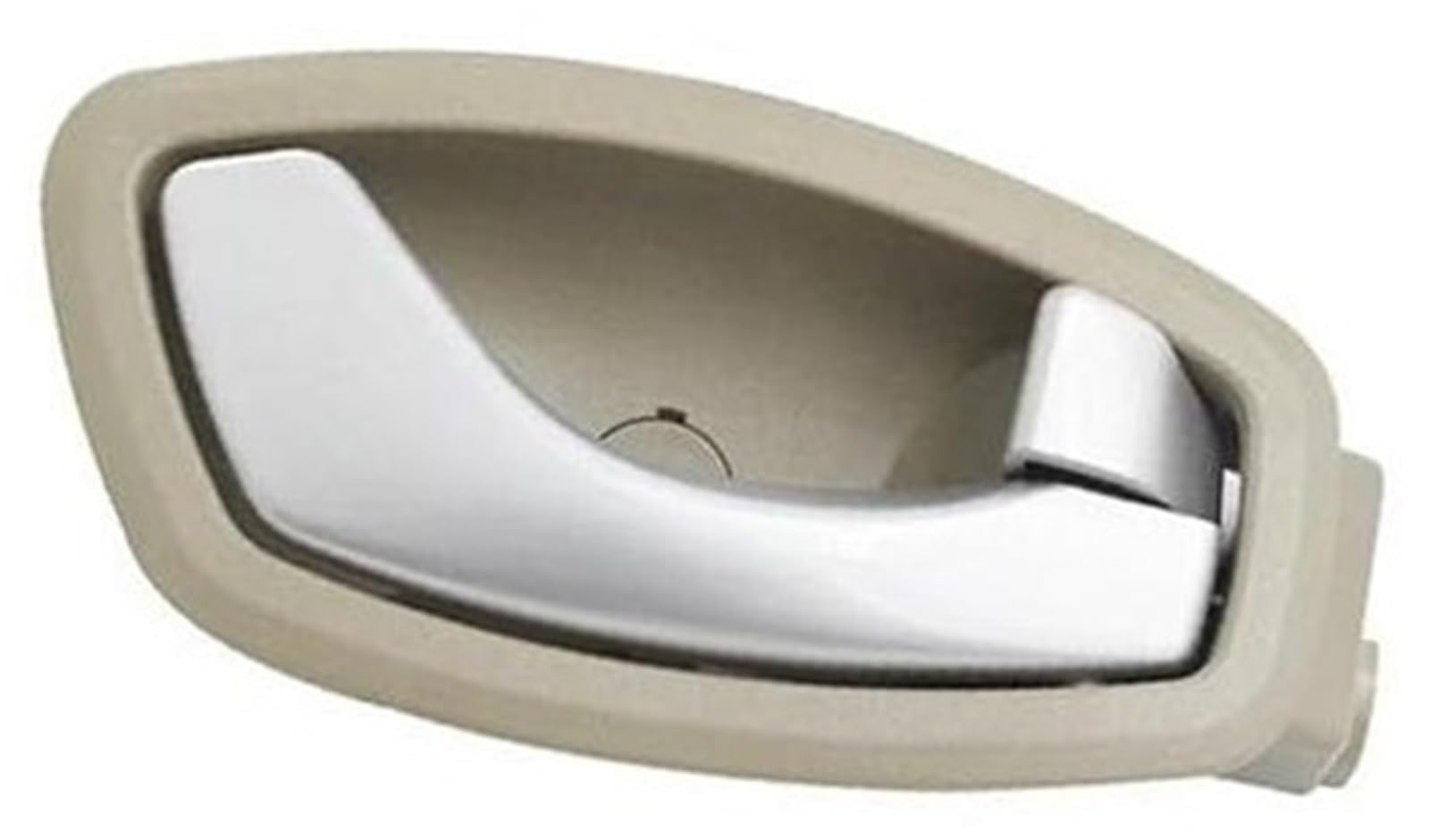 XYWOPO 806715396R 806713870R Auto Innentür Offene Griffe Zubehör, for Renault, for Fluence 2011 2012 2013 Auto-Innentürgriff(Beige Right) von XYWOPO