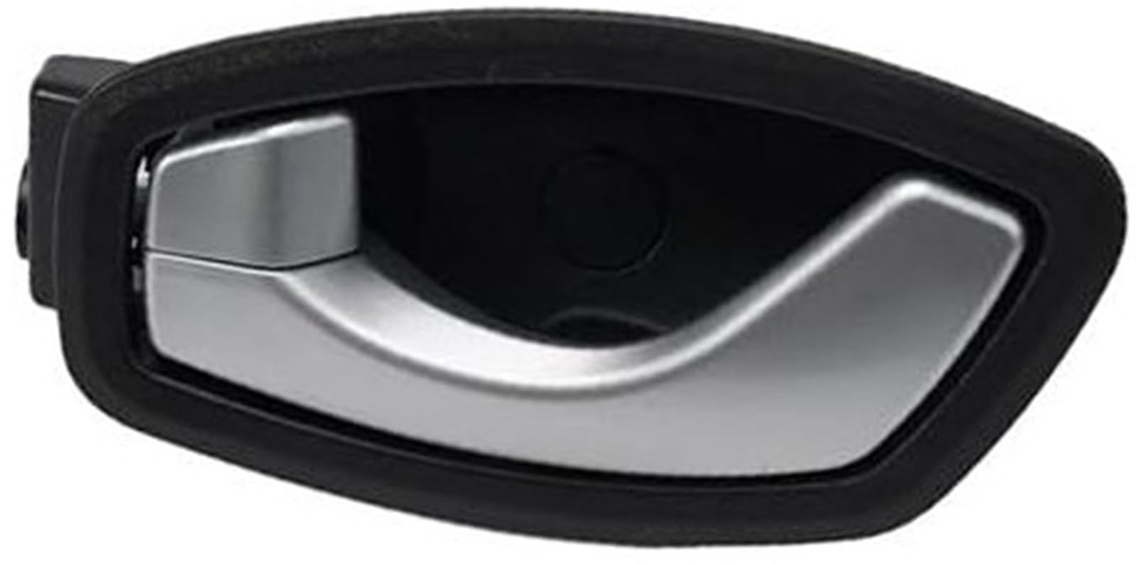 XYWOPO 806715396R 806713870R Auto Innentür Offene Griffe Zubehör, for Renault, for Fluence 2011 2012 2013 Auto-Innentürgriff(Black Left) von XYWOPO