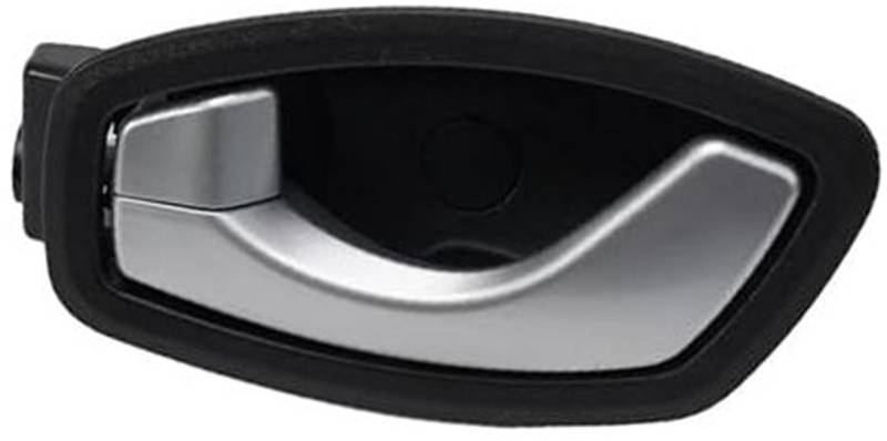 XYWOPO 806715396R 806713870R Auto Innentür Offene Griffe Zubehör, for Renault, for Fluence 2011 2012 2013 Auto-Innentürgriff(Black Left) von XYWOPO