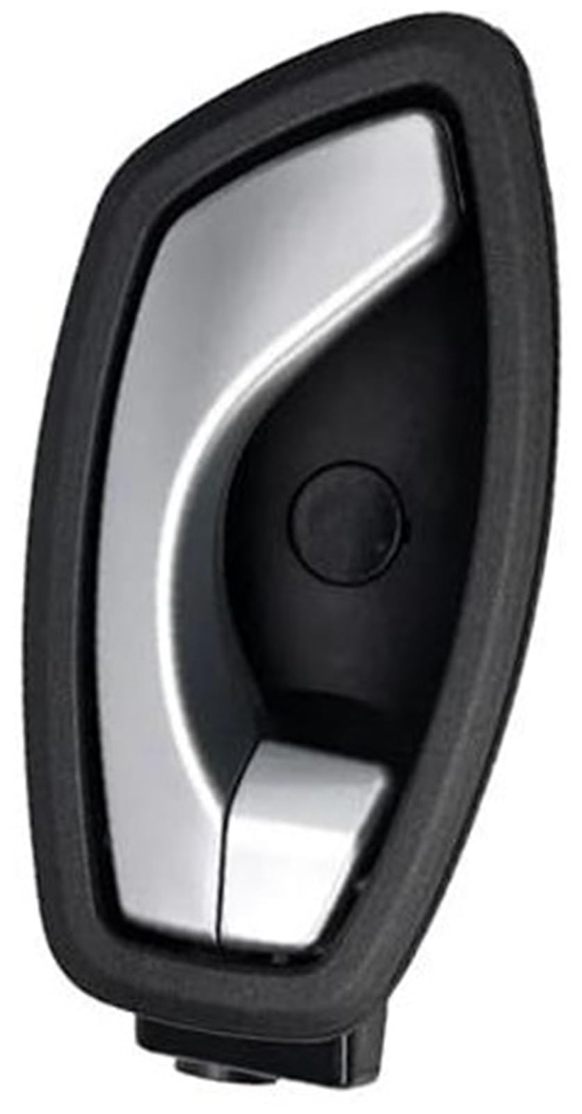 XYWOPO 806715396R 806713870R Auto Innentür Offene Griffe Zubehör, for Renault, for Fluence 2011 2012 2013 Auto-Innentürgriff(Black Right) von XYWOPO