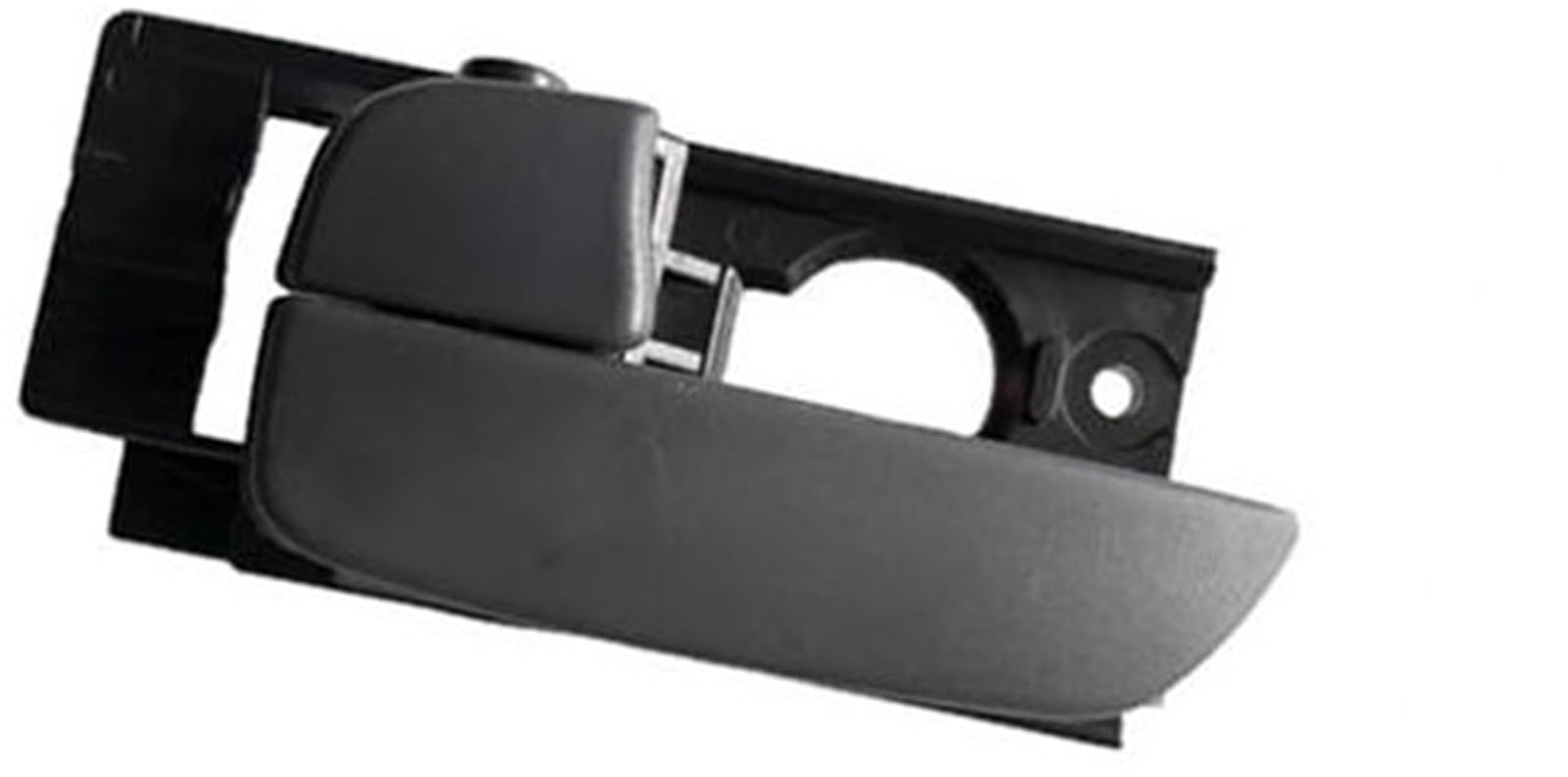 XYWOPO 82610-IE000, for Hyundai, for Accent 2006 2007 2008 2009 2010 2011 Auto-Innentür-Öffnungsgriffe Auto-Innentürgriff(Black Front Left) von XYWOPO