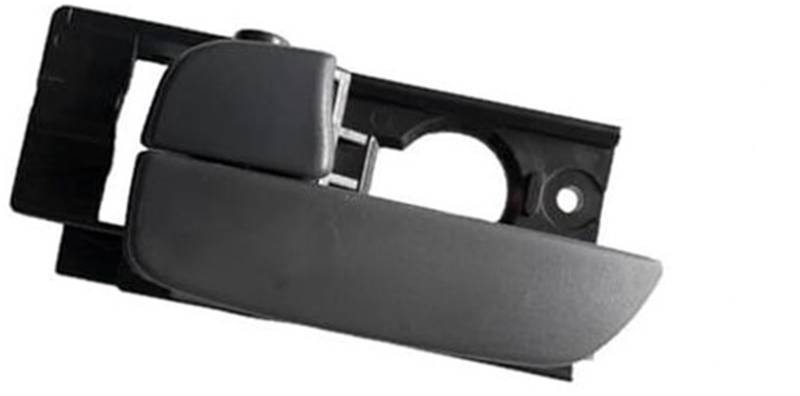 XYWOPO 82610-IE000, for Hyundai, for Accent 2006 2007 2008 2009 2010 2011 Auto-Innentür-Öffnungsgriffe Auto-Innentürgriff(Black Front Left) von XYWOPO