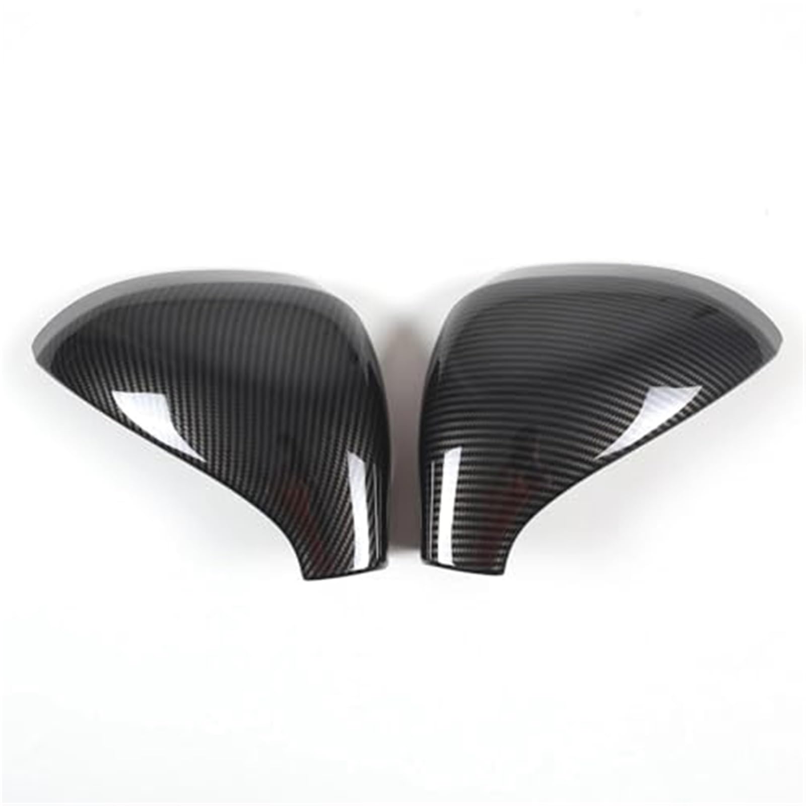 XYWOPO ABS Carbon Fiber Texture Auto Seitentür Rückspiegel Abdeckung for 2006-2014, for Peugeot, 207 308 Auto Zubehör Ersatz Abdeckungen Auto-Außenspiegelabdeckung XYWOPO ABS Carbon Fiber Texture Auto Seitentür Rückspiegel Abdeckung for 2006-2014, for Peugeot, 207 308 Auto Zubehör Ersatz Abdeckungen Auto-Außenspiegelabdeckung von XYWOPO