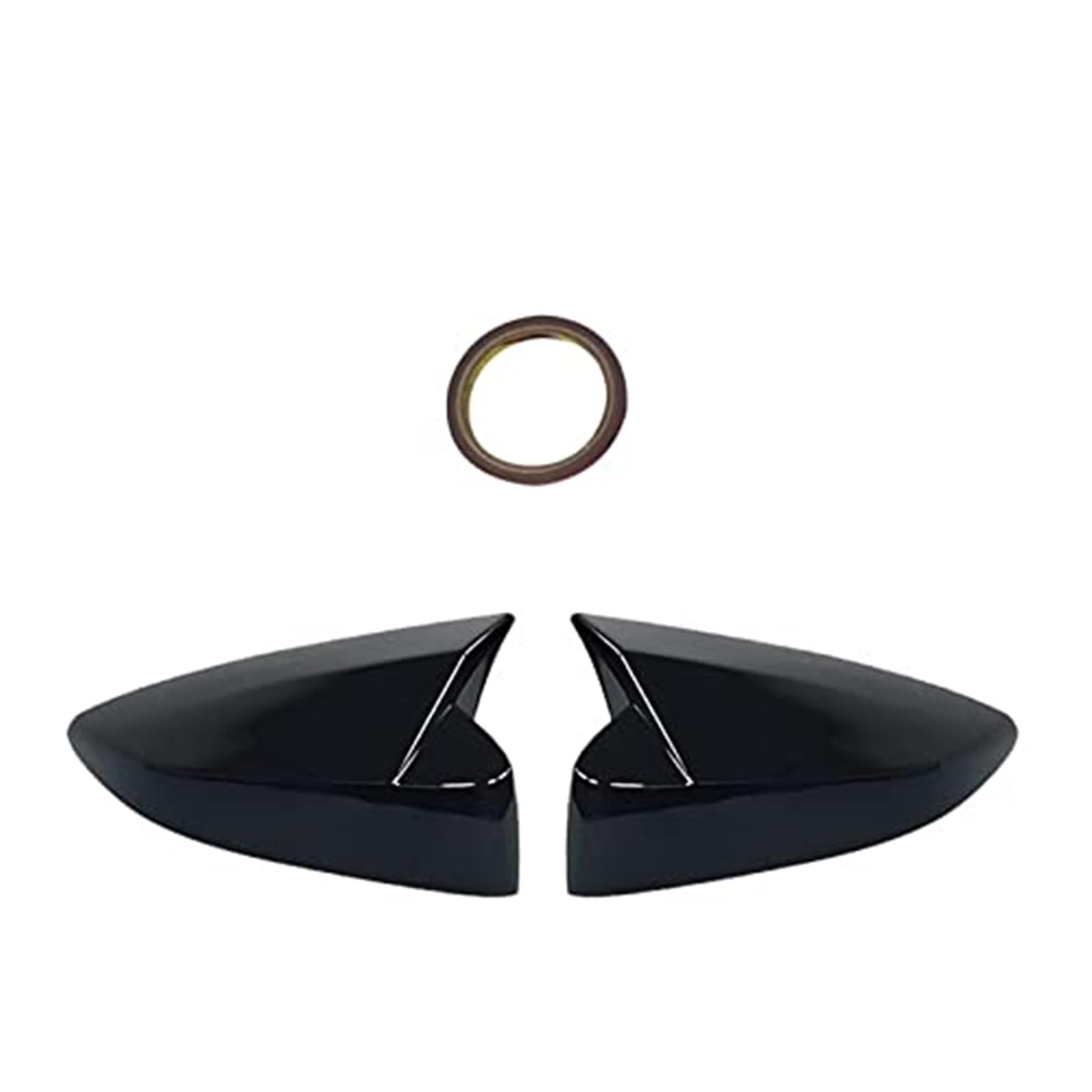 XYWOPO ABS-Kohlenstofffaser-Seitentür-Rückspiegelabdeckung, for Toyota, GT 86 GT86, for Subaru, BRZ 2012–2020, Verkleidungen, Auto-Außenzubehör, Ersatzabdeckungen Auto-Außenspiegelabdeckung XYWOPO ABS-Kohlenstofffaser-Seitentür-Rückspiegelabdeckung, for Toyota, GT 86 GT86, for Subaru, BRZ 2012–2020, Verkleidungen, Auto-Außenzubehör, Ersatzabdeckungen Auto-Außenspiegelabdeckung von XYWOPO