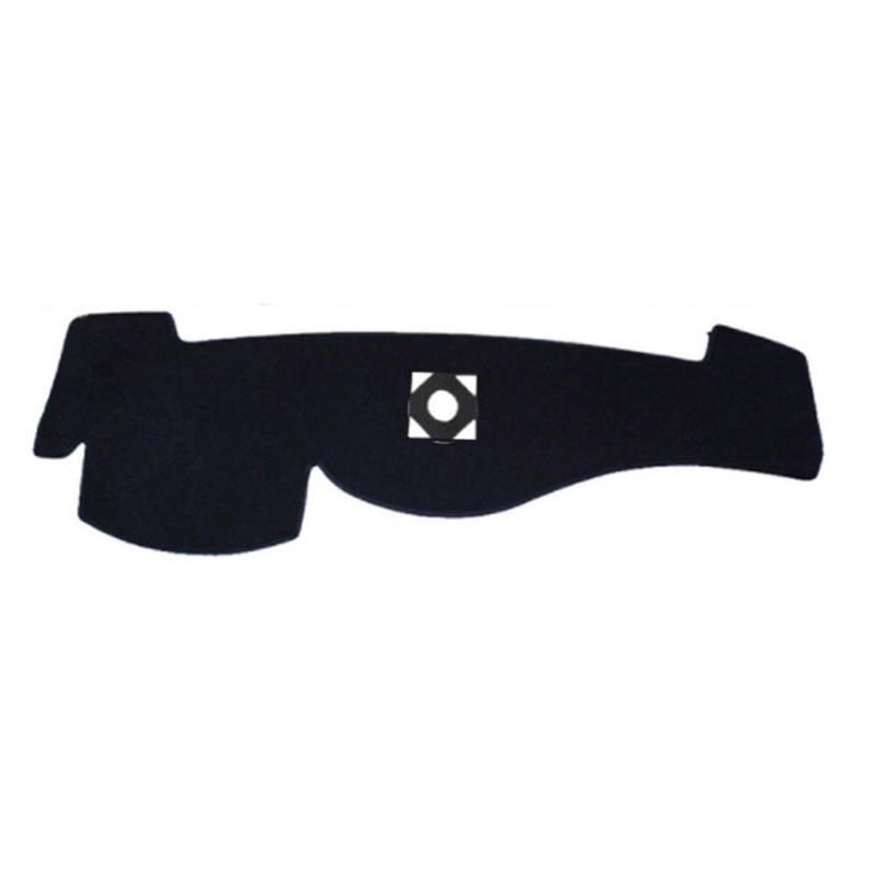 XYWOPO Auto-Armaturenbrett-Abdeckung, Armaturenbrett-Matte, for Infiniti, G25 G35 G37 Q40 Q60 2008–2012, 2013, 2014, 2015, Rutschfester Sonnenschutz-Pad-Teppich Auto-Armaturenbrettmatte(Blue) von XYWOPO