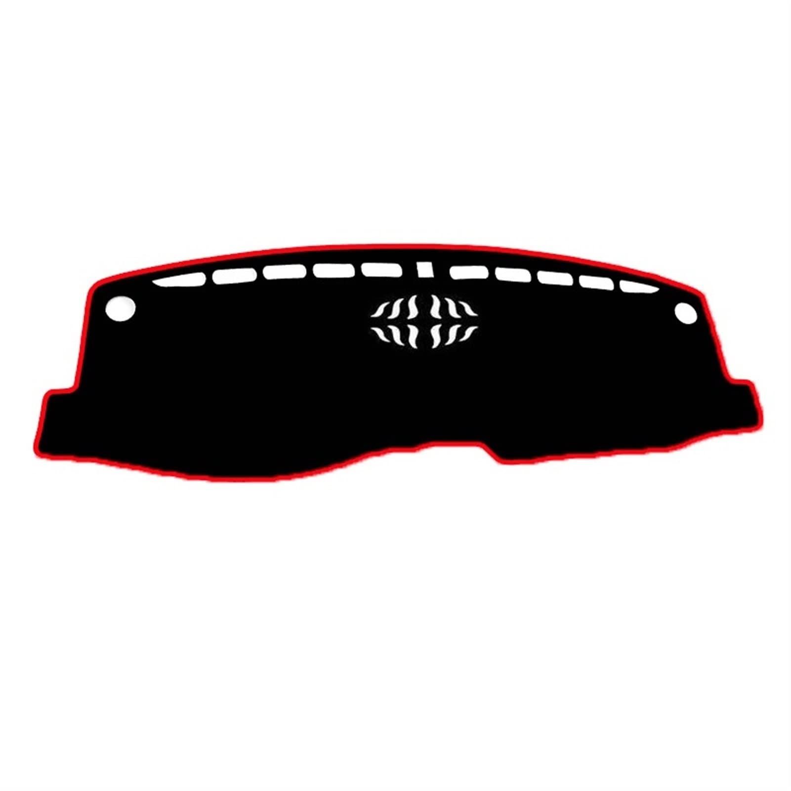 XYWOPO Auto Armaturenbrett Abdeckung Dash Matte Pad Armaturenbrett Abdeckung Teppich Auto Sonnenschutz DashMat Anti-UV Auto Stling, for Ford, for Focus, 4 2019 2020 Auto-Armaturenbrettmatte(LHD Red No XYWOPO Auto Armaturenbrett Abdeckung Dash Matte Pad Armaturenbrett Abdeckung Teppich Auto Sonnenschutz DashMat Anti-UV Auto Stling, for Ford, for Focus, 4 2019 2020 Auto-Armaturenbrettmatte(LHD Red No von XYWOPO