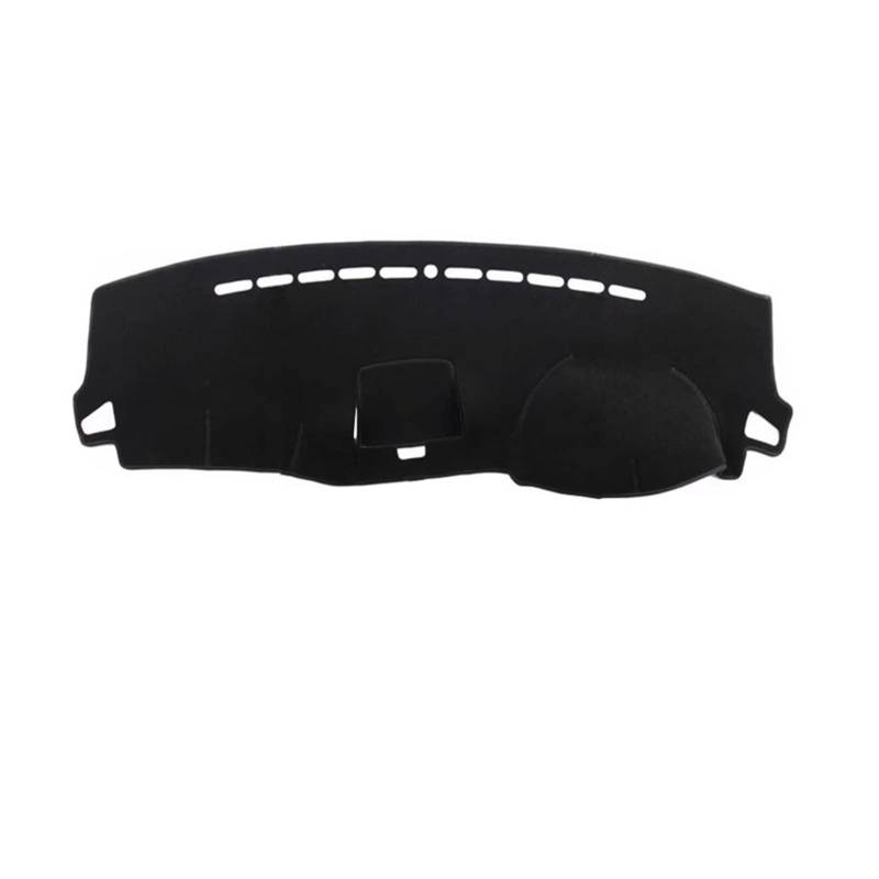 XYWOPO Auto Armaturenbrett Abdeckung DashMat Teppich Cape Schutz Teppich Anti-UV Block Sun Ray, for Hyundai, I30 Kombi Coupe I 2007 2008 2009-2012 Auto-Armaturenbrettmatte(Red RHD) von XYWOPO