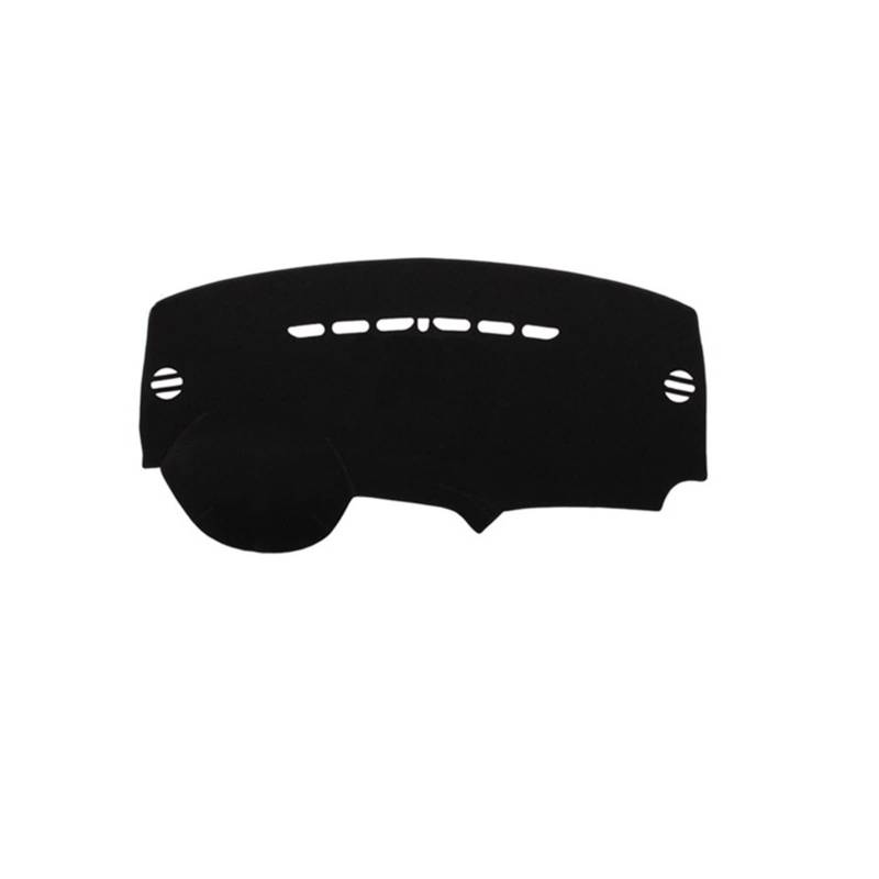 XYWOPO Auto Armaturenbrett Abdeckung Dashmat Teppich Dash MatCape, for Peugeot, 3008 ICH 2008 2009 2010 2011 2012 2013 2014 2015 2016 Auto-Armaturenbrettmatte(RHD-with-H-with-S) von XYWOPO