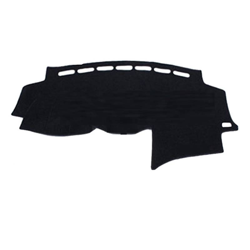 XYWOPO Auto-Armaturenbrett-Abdeckung ohne Audio-Loch, Dash-Matte, Teppichumhang, Sonnenschutz, Dashmat, for Lexus, RX RX300 RX330 RX350 2004–2008 2009 Auto-Armaturenbrettmatte(Blue LHD) von XYWOPO