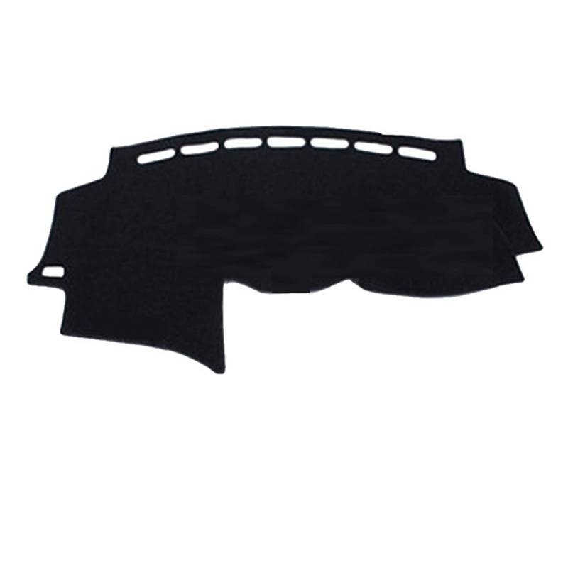 XYWOPO Auto-Armaturenbrett-Abdeckung ohne Audio-Loch, Dash-Matte, Teppichumhang, Sonnenschutz, Dashmat, for Lexus, RX RX300 RX330 RX350 2004–2008 2009 Auto-Armaturenbrettmatte(Blue RHD) von XYWOPO