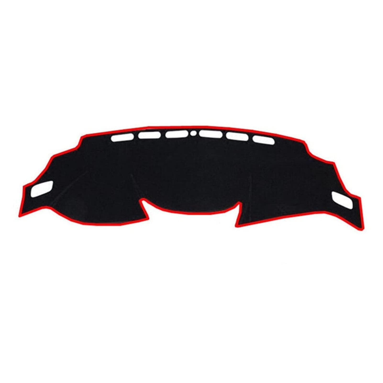 XYWOPO Auto Armaturenbrett Matte Abdeckung Pad Sonnenschutz Instrument Abdeckungen Schutz Teppich, for Nissan, Rogue, for X-Trail, for Xtrail, X Trail T32 2014-2018 Auto-Armaturenbrettmatte(Black(Red XYWOPO Auto Armaturenbrett Matte Abdeckung Pad Sonnenschutz Instrument Abdeckungen Schutz Teppich, for Nissan, Rogue, for X-Trail, for Xtrail, X Trail T32 2014-2018 Auto-Armaturenbrettmatte(Black(Red von XYWOPO
