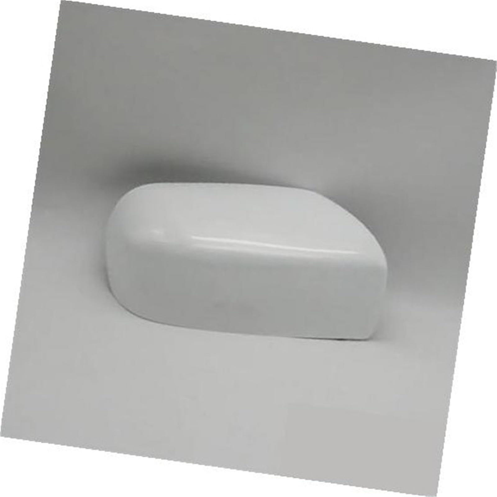 XYWOPO Auto Außenrückspiegel Flügeltür Seitenspiegel Shell Cap, for Mazda, 5 2007–2013 CX-7 2007–2012 CX-9 2006–2009 8 MPV Hausdeckel Auto-Außenspiegelabdeckung(Black Pearl White Right) von XYWOPO