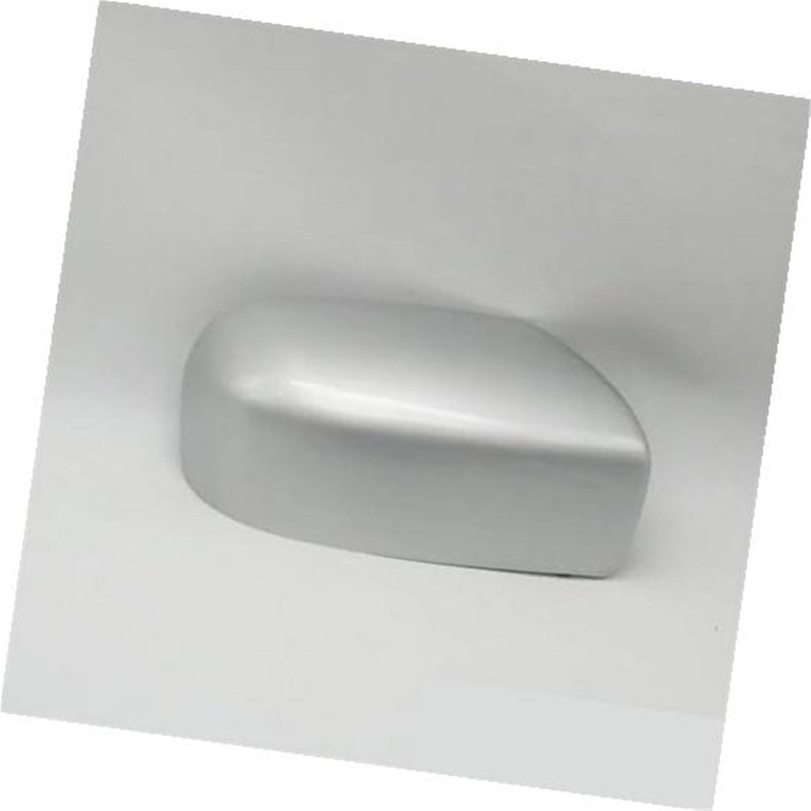 XYWOPO Auto Außenrückspiegel Flügeltür Seitenspiegel Shell Cap, for Mazda, 5 2007–2013 CX-7 2007–2012 CX-9 2006–2009 8 MPV Hausdeckel Auto-Außenspiegelabdeckung(Black Silver Right Side) von XYWOPO