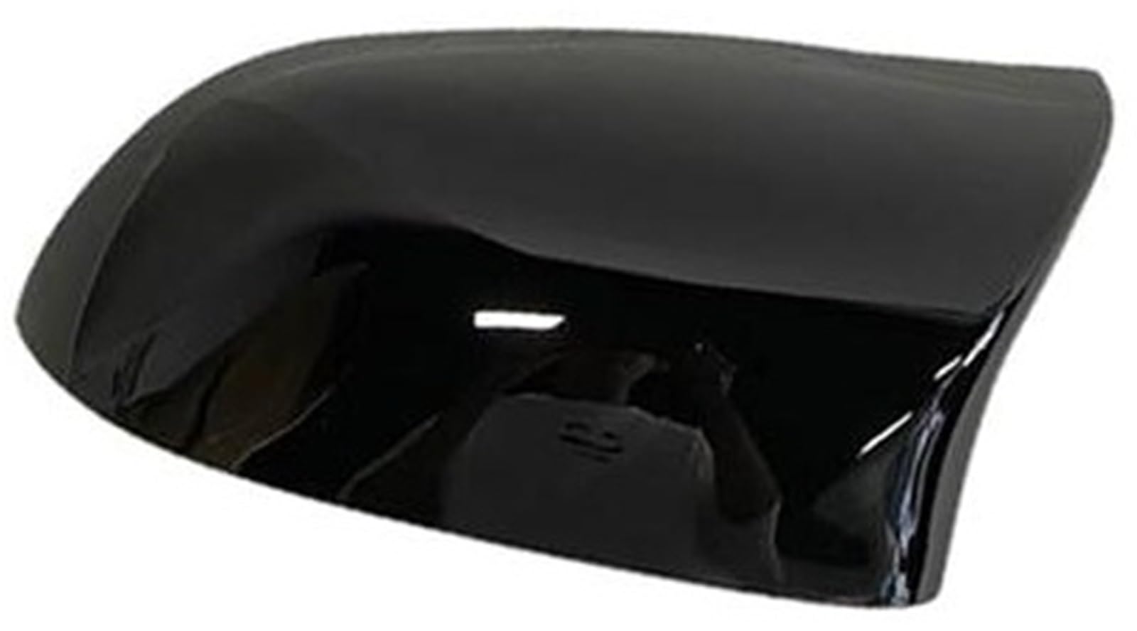 XYWOPO Auto Auto Rückansicht Seitenspiegel Abdeckung Trim, for, F25 X3 F26 X4 F15 X5 F16 X6 2014 2015-2018 Bright Black Carbon Fiber Style Auto-Außenspiegelabdeckung(Black 1pc Black Left) von XYWOPO