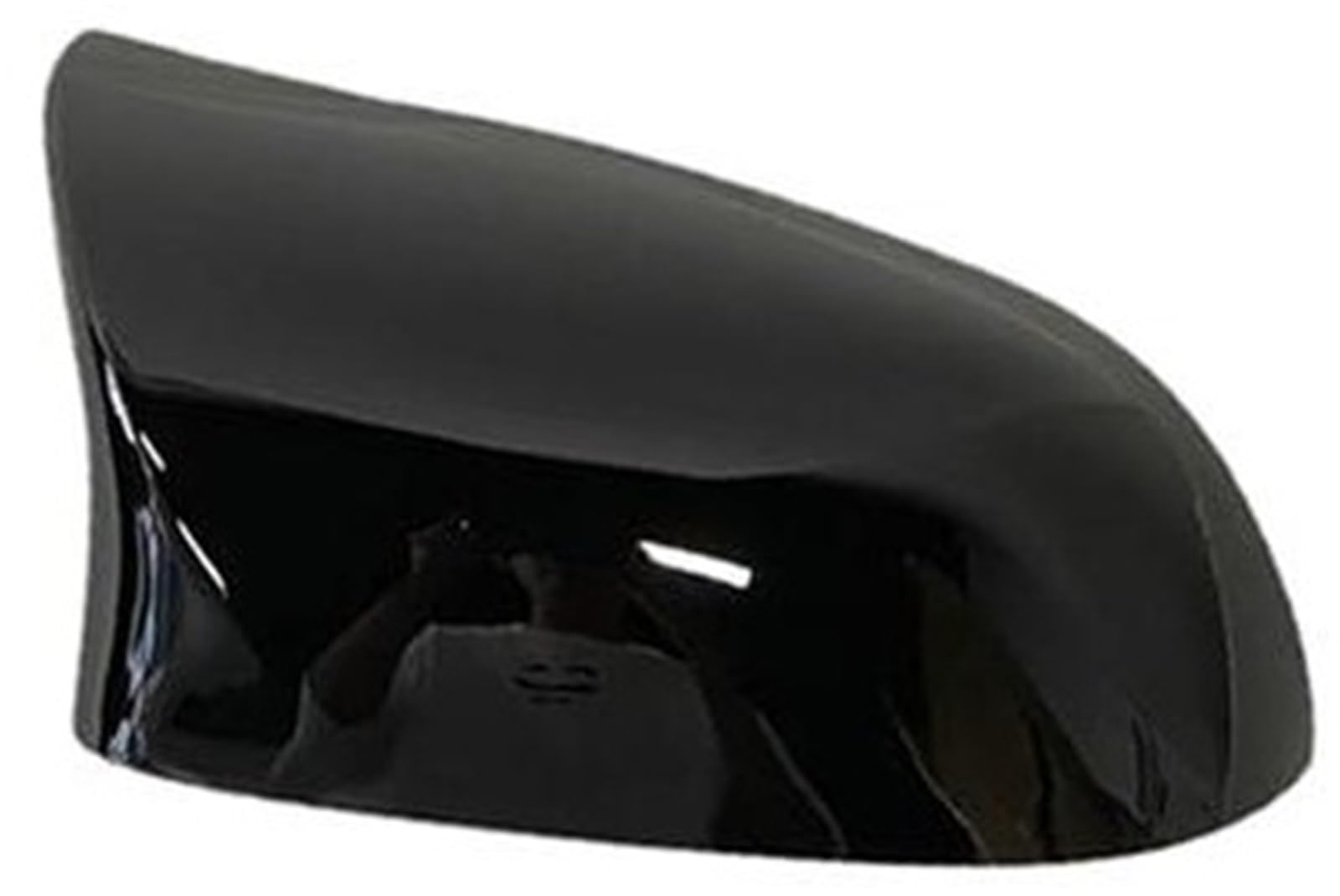 XYWOPO Auto Auto Rückansicht Seitenspiegel Abdeckung Trim, for, F25 X3 F26 X4 F15 X5 F16 X6 2014 2015-2018 Bright Black Carbon Fiber Style Auto-Außenspiegelabdeckung(Black 1pc Black Right) von XYWOPO