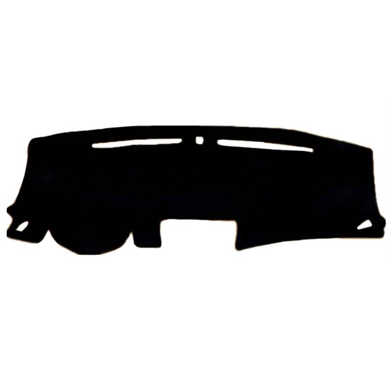XYWOPO Auto-Innen-Armaturenbrett-Abdeckung, Armaturenbrett-Matte, Teppich-Kissen, for Mazda, BT50 2012 2013 2014 2015 2016 2017 2018 2019, Sonnenschutz, rutschfest Auto-Armaturenbrettmatte(Blue) von XYWOPO