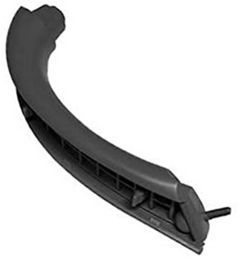 XYWOPO Auto-Innengriff-Innentürverkleidung, Zugverkleidungsabdeckung Links rechts, for, X5 E53 1999 2000 2001–2006 51418265078 Auto-Innentürgriff(Black) von XYWOPO