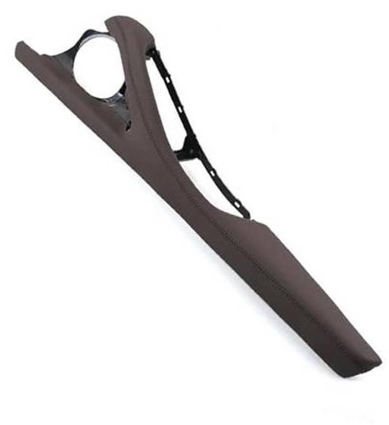XYWOPO Auto-Innentür-Armlehnen-Außenrahmen-Stützhalterung 51417273049, for, 5er F10 F11 F18 520i 523i 525i 528i 535i 2010–2017 LHD RHD Auto-Innentürgriff(Black RHD Moka) von XYWOPO