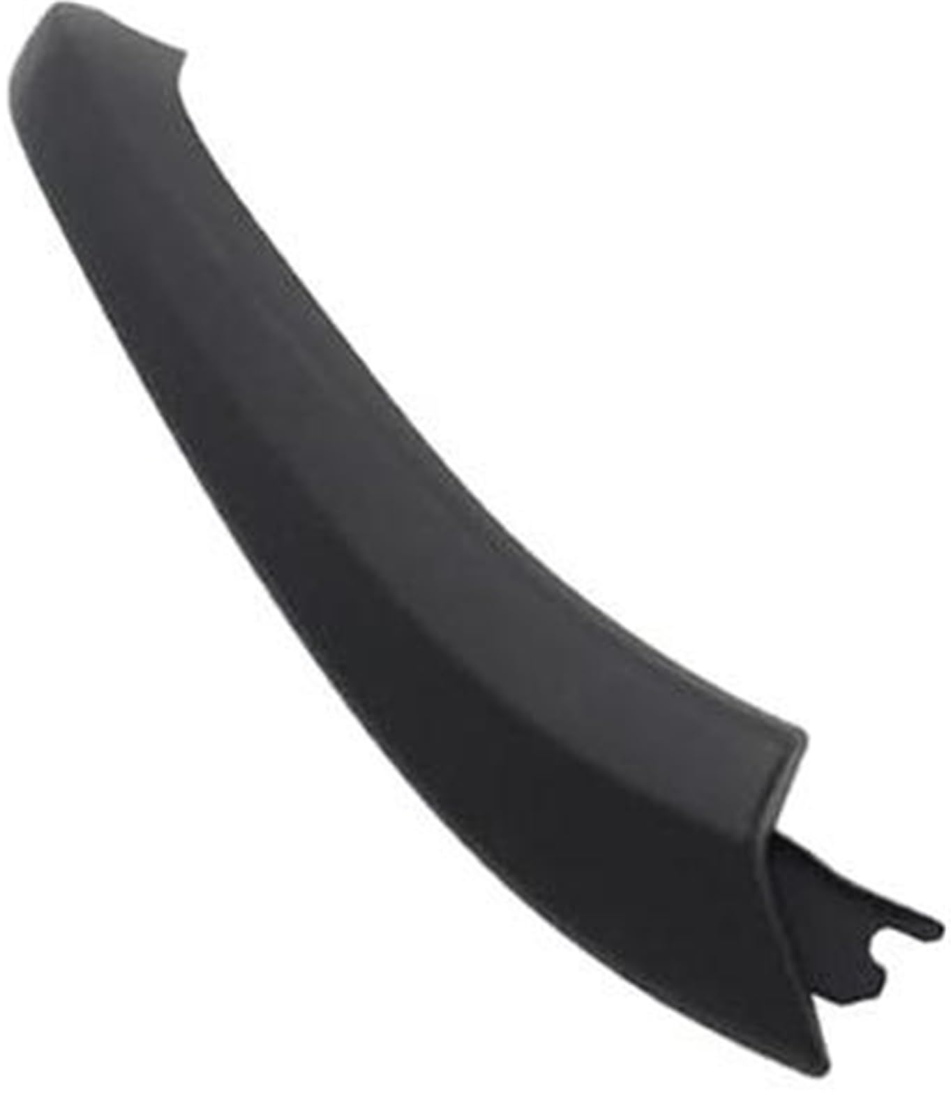 XYWOPO Auto-Innentür Links rechts innen Zuggriff äußere Abdeckungsverkleidung, for, X3 G01 F97 2018–2022 for X4 G02 F98 2019–2021 51419109614 Auto-Innentürgriff(Black Cover-Black R) von XYWOPO