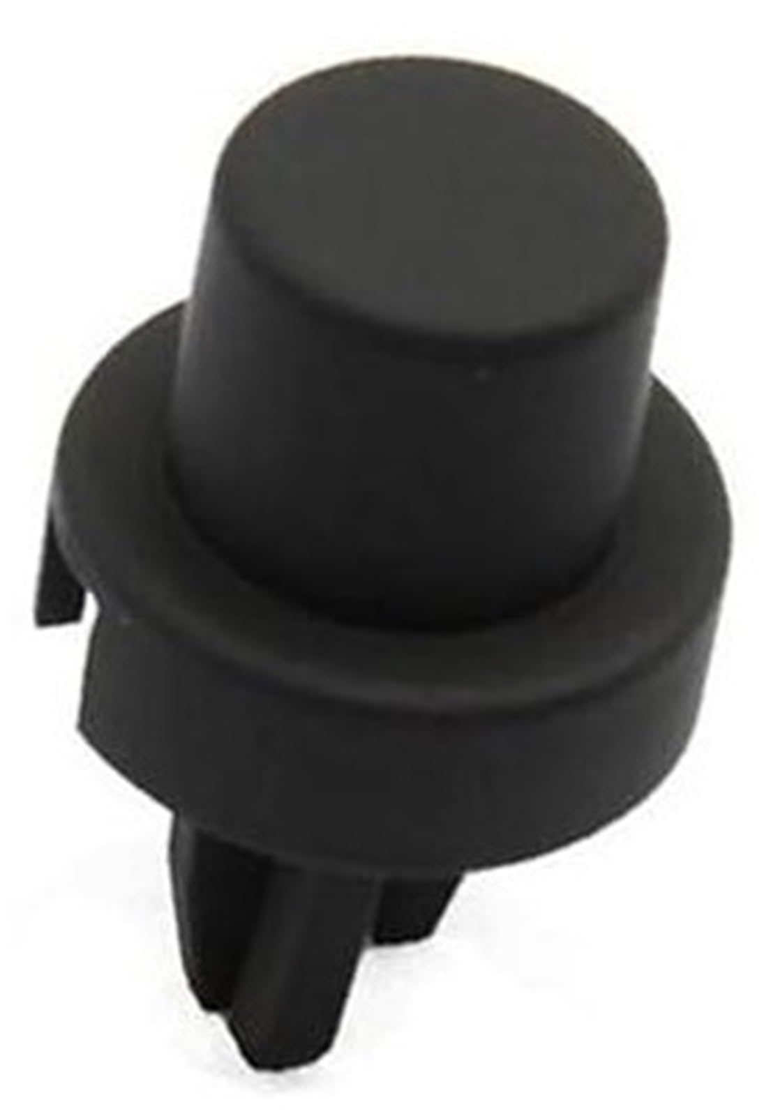 XYWOPO Auto-Innentür-Zuggriff, innere Armlehnen-Panel-Abdeckung LHD RHD, for, X5 X6 E70 E71 E72 2007 2008–2013 51416975791 51416975796 Auto-Innentürgriff(Black Folding Button 1pc) von XYWOPO
