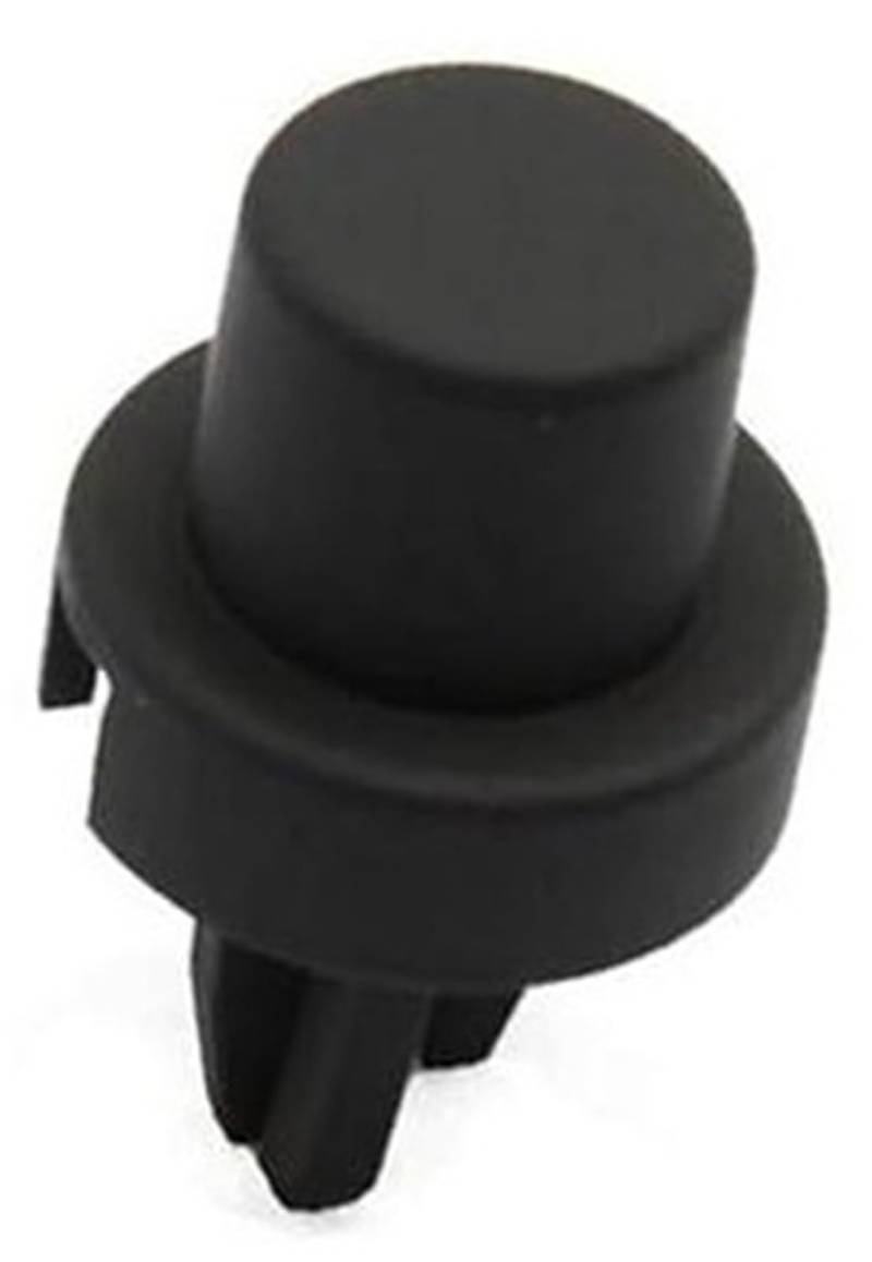 XYWOPO Auto-Innentür-Zuggriff, innere Armlehnen-Panel-Abdeckung LHD RHD, for, X5 X6 E70 E71 E72 2007 2008–2013 51416975791 51416975796 Auto-Innentürgriff(Black Folding Button 1pc) von XYWOPO