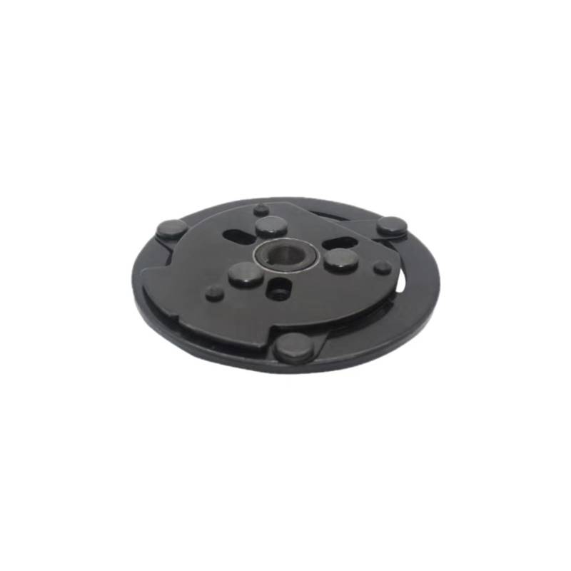 XYWOPO Auto-Klimaanlage Elektromagnetische Kupplung, for Volkswagen, for Volkswagen, for Santana, 2000 Kleine Welle 2B Klimaanlage Kompressor Elektromagnetische Kupplung Luftkühlung Pumpe Kopf Kupplun von XYWOPO