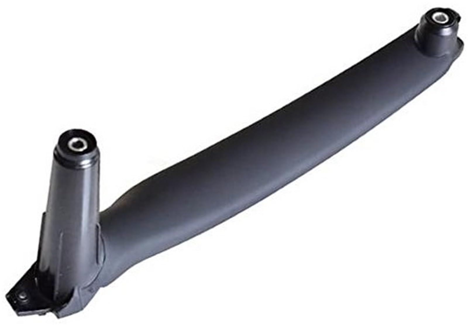 XYWOPO Auto Rechts Links Innentürverkleidung Griff Pull Trim Cover Innenraum, for, E70 X5 E71 E72 X6 SAV 2007-2013 Auto-Innentürgriff(Black) von XYWOPO