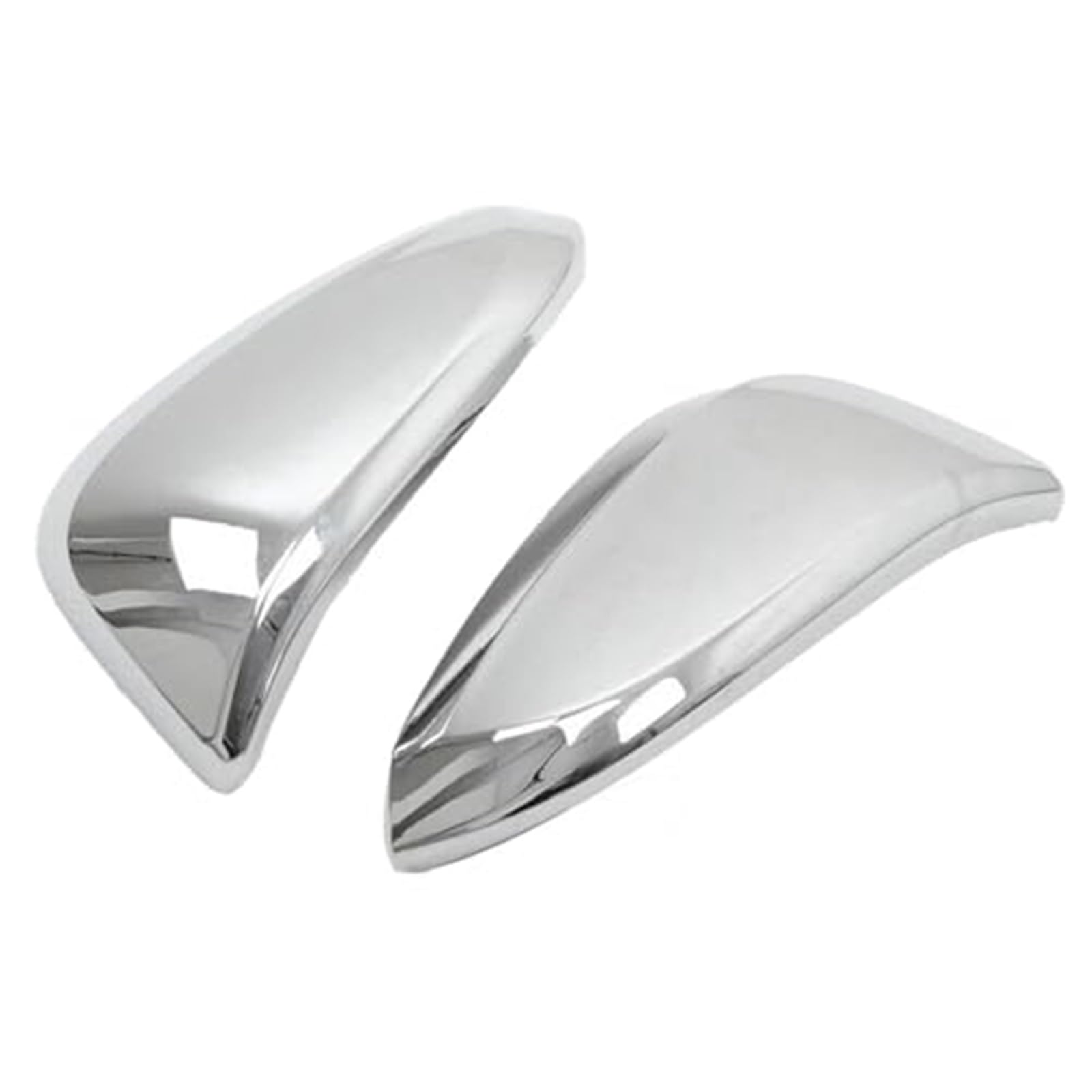 XYWOPO Auto-Rückspiegel-Dekoration, Seitentür-Spiegel-Abdeckkappe, for Toyota, Hilux Revo Vigo, for Fortuner, for Highlander, for RAV4, for Innova Ersatzabdeckungen Auto-Außenspiegelabdeckung XYWOPO Auto-Rückspiegel-Dekoration, Seitentür-Spiegel-Abdeckkappe, for Toyota, Hilux Revo Vigo, for Fortuner, for Highlander, for RAV4, for Innova Ersatzabdeckungen Auto-Außenspiegelabdeckung von XYWOPO