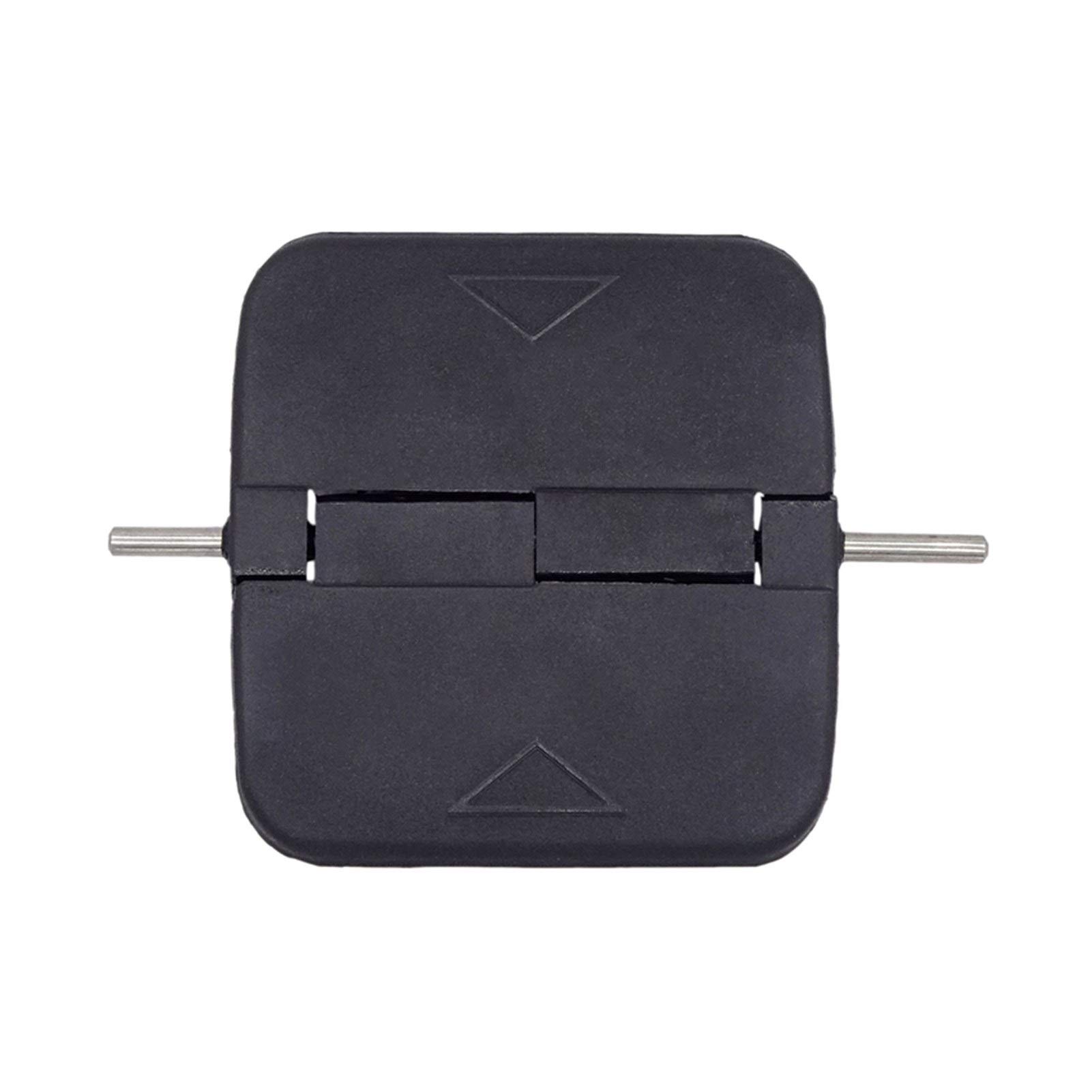 XYWOPO Auto-Seitenentriegelungshebel, Druckknopf-Abdeckung, Griff for Schiebefenster-Glasöffner, for VW, for Caddy, Mulitivan 2K084778 2012 2013 2014 2015 2016 2017 2018 Umbausatz für Autotürscharnier XYWOPO Auto-Seitenentriegelungshebel, Druckknopf-Abdeckung, Griff for Schiebefenster-Glasöffner, for VW, for Caddy, Mulitivan 2K084778 2012 2013 2014 2015 2016 2017 2018 Umbausatz für Autotürscharnier von XYWOPO
