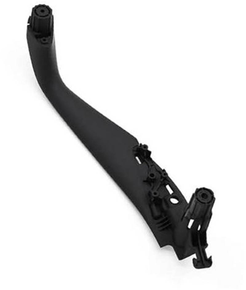 XYWOPO Auto-Türgriff-Innenabdeckung vorne hinten Links rechts, for, 5er G30 G31 G38 F90 2017 2018 2019 2020 2021 FL51417438521 FR51417438522 Auto-Innentürgriff(Black Front Right Black) von XYWOPO