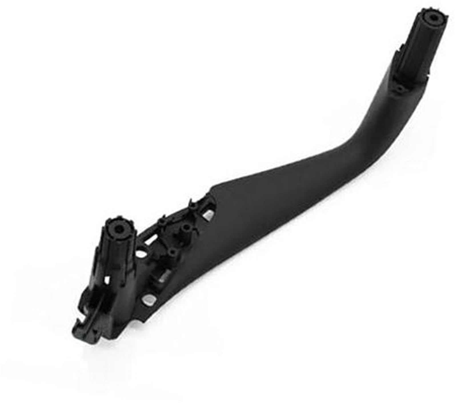 XYWOPO Auto-Türgriff-Innenabdeckung vorne hinten Links rechts, for, 5er G30 G31 G38 F90 2017 2018 2019 2020 2021 FL51417438521 FR51417438522 Auto-Innentürgriff(Black Rear Left Black) von XYWOPO