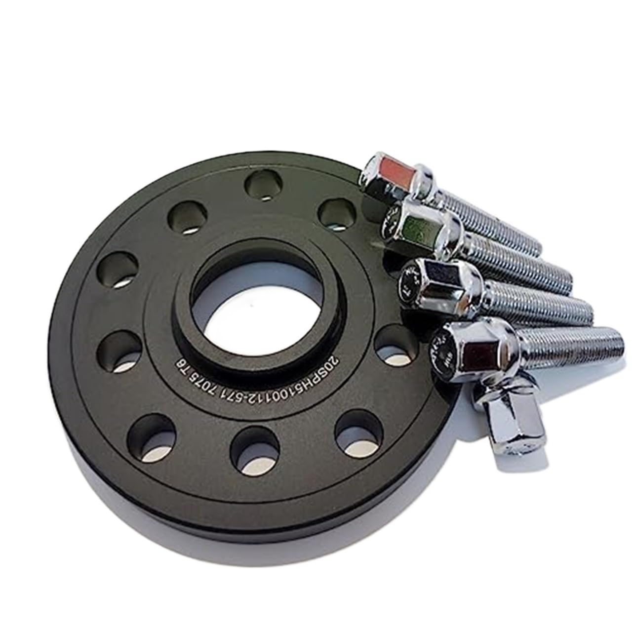 XYWOPO Autoraddichtung 1 Stück, für, for Amarok Spurverbreiterungen + 5 Bolzen 5x120 Hubcentric 65,1 mm Auto-Aluminium-Adapter Spurverbreiterungen Auto-Radverbreiterungen XYWOPO Autoraddichtung 1 Stück, für, for Amarok Spurverbreiterungen + 5 Bolzen 5x120 Hubcentric 65,1 mm Auto-Aluminium-Adapter Spurverbreiterungen Auto-Radverbreiterungen von XYWOPO